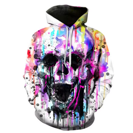 Sublimation Hoodies