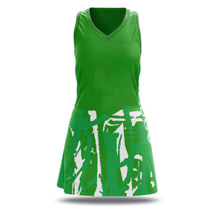 Sublimation Base Netball