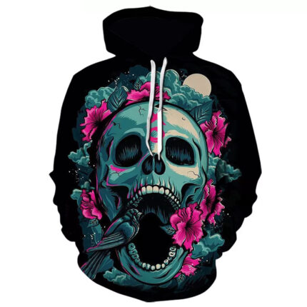 Sublimation Hoodies
